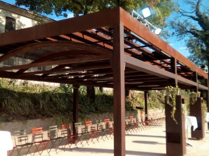 Archisio - Maurizio Moraldi - Progetto Collalbrigo un borgo nellosteria