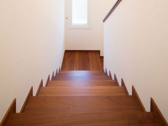 Archisio - Logikhaus - Progetto Scale