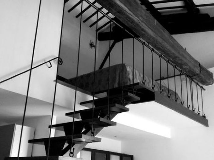 Archisio - Paolo Del Grande Architetto - Progetto Villa nel bosco - ariccia - rome