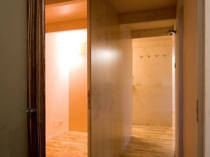 Archisio - Marco Mazzella - Progetto Interni casa ml