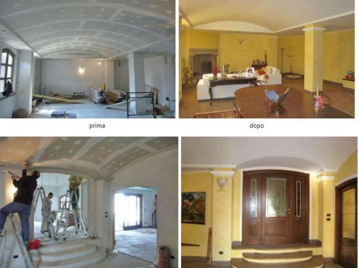 Archisio - Montanaro Torino srl - Progetto Interni