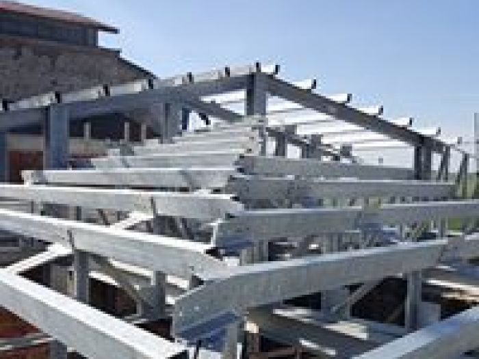 Archisio - Ditta Bolumetti Antonio Costruzioni In Carpenteria Metallica - Progetto Casa della musica - castelfranco in miscano bn