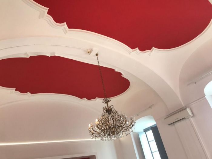 Archisio - Cesa - Progetto Rifacimento locale ristorazione