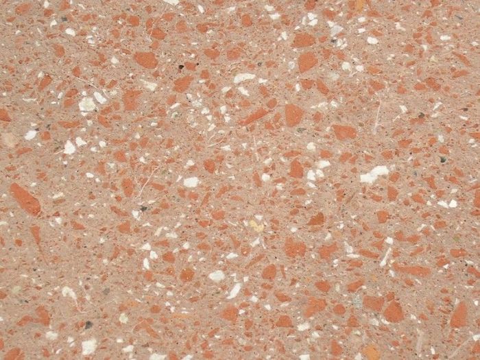 Archisio - Michela Vicchi - Progetto Pavimento in cocciopesto