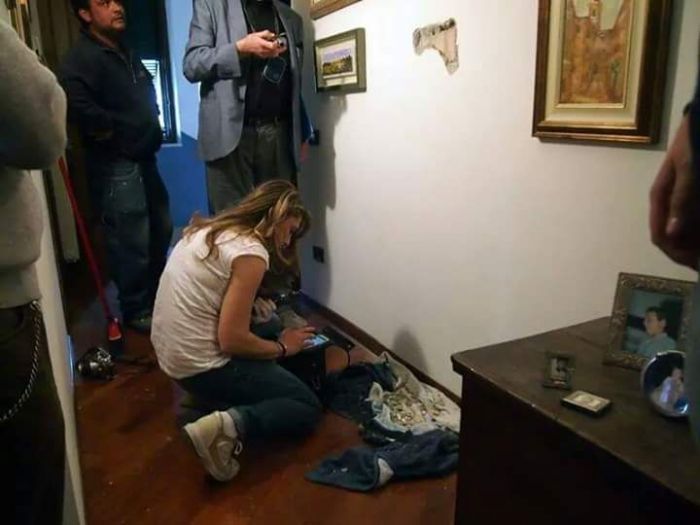 Archisio - Luni Progres - Progetto Indagine penetrometrica