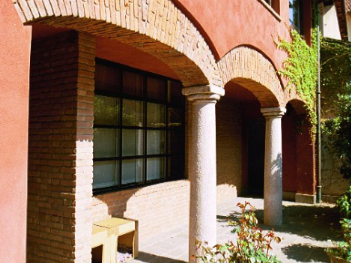 Archisio - Edilfor - Progetto Interventi di recupero