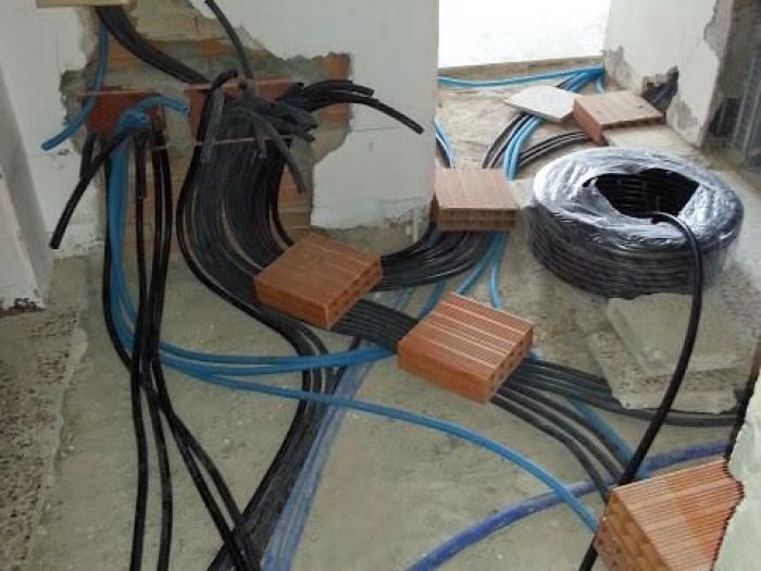 Archisio - Impresa Edile Pappalardo Romoaldo - Progetto Rifacimento interni