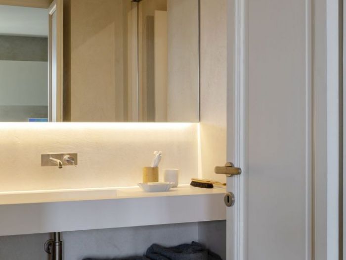 Archisio - Euga Design Studio - Progetto Attico in viale monte nero