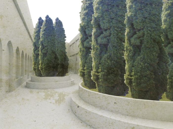 Archisio - Mm Studio - Progetto Riqualificazione del presidio socio-sanitario di santa fina