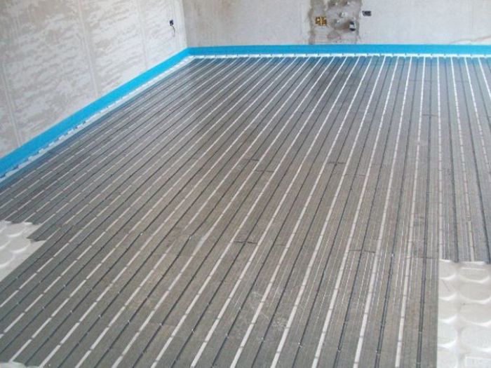 Archisio - Deca Service srl - Progetto Impianti e pavimento