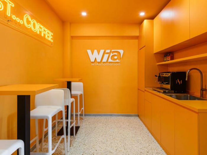 Archisio - Salvatore Vicidomini - Progetto Wia