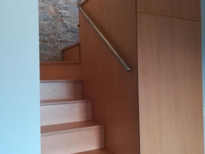 Archisio - Arte Del Legno Di Tomoiaga Nicolae - Progetto Scale in legno