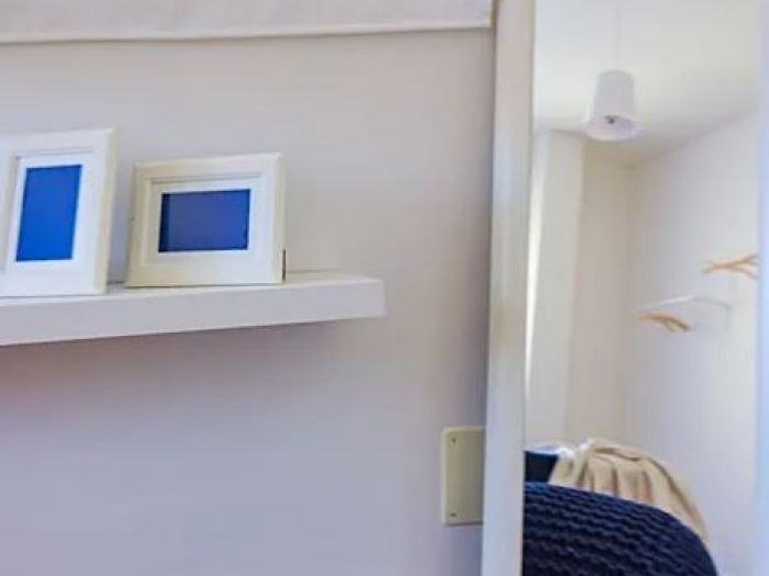 Archisio - Angela Paniccia - Progetto Home staging su appartamento vuoto