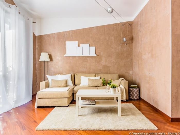 Archisio - Venduta A Prima Vista - Progetto Homestaging villa su quattro piani