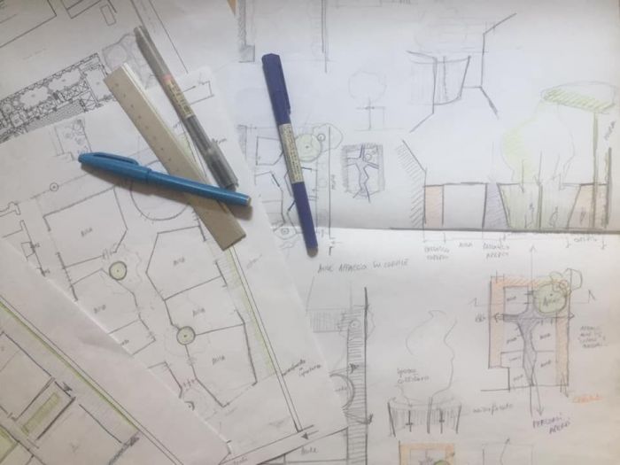 Archisio - Chiara Santi - Progetto Ampliamento di una scuola