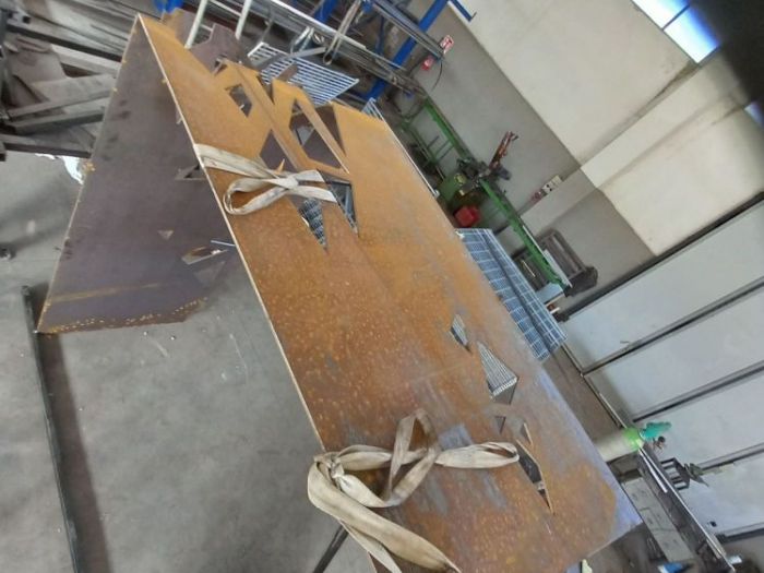 Archisio - Studio Faiazza Architettura E Design - Arch Ascenzio Faiazza - Arch Valeria Verzella - Progetto Cancelli