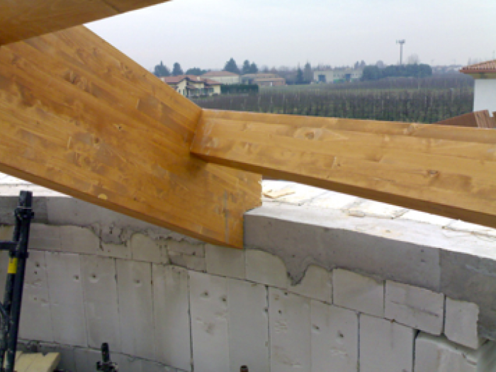 Archisio - Giorgi Roberto Lavorazione Legno - Progetto La nostra attivit