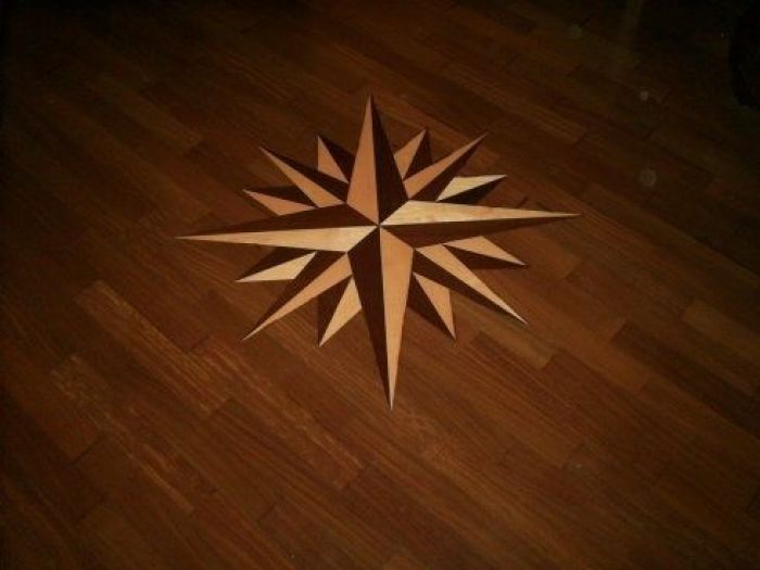 Archisio - Fabrizio Patrone Parquet - Progetto Parquet con disegni