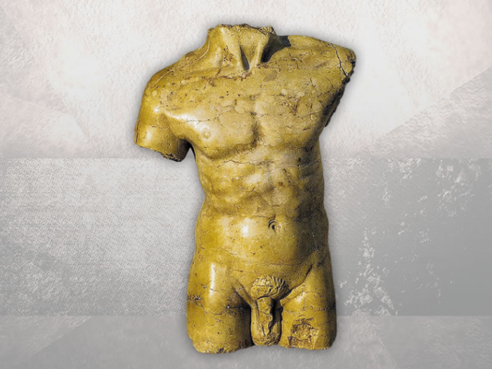 Archisio - Arte Base Marble Line - Progetto Statue busti e torsi