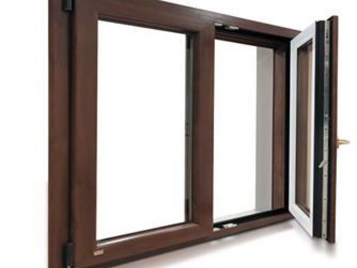 Archisio - Ristruttura Arte - Progetto Infissi legno alluminio