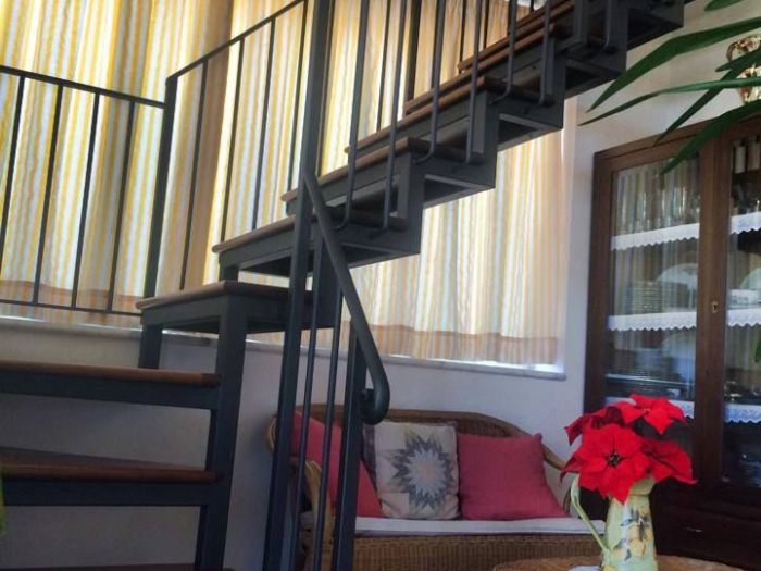 Archisio - Infissi In Pvc E Alluminio Di Sirni Alessandro - Progetto Scale