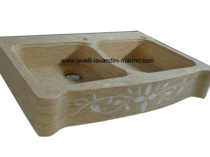 Archisio - Marmi Marini Di Rino Marini E C Sas - Progetto Lavello in marmo