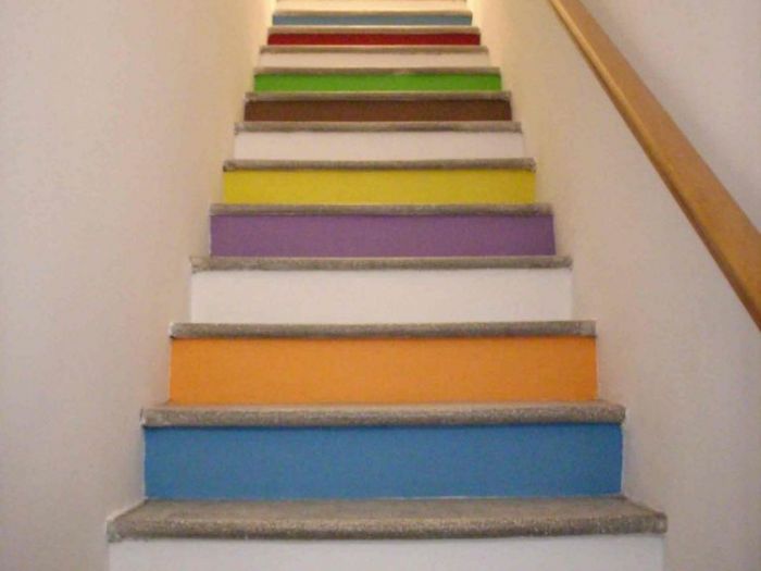 Archisio - Daniele Francesco Santoro - Progetto Colore casa