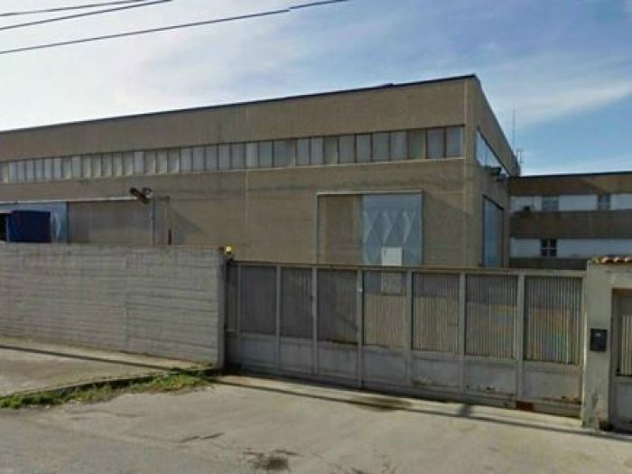 Archisio - Luigi Di Francesco - Progetto Capannone ex sicas