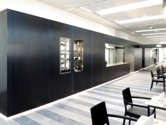 Archisio - Noname Studio - Progetto Noisteria