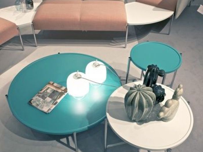 Archisio - Andrea Nani Design - Progetto Salone del mobile