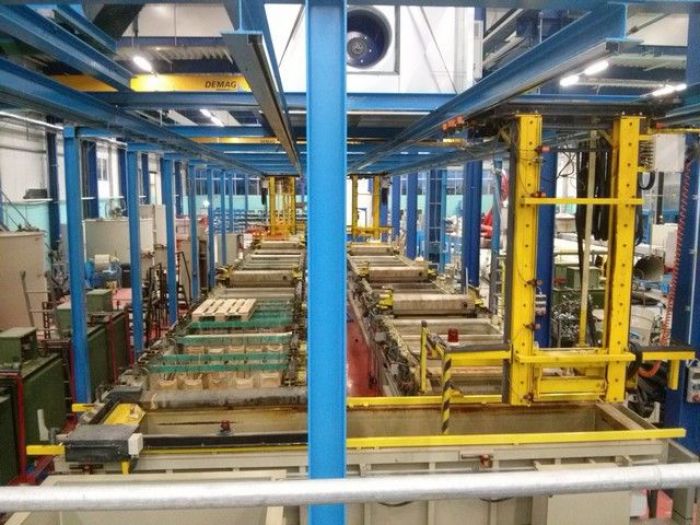 Archisio - Baranzoni Architetti srl - Progetto Costruzioni industriali