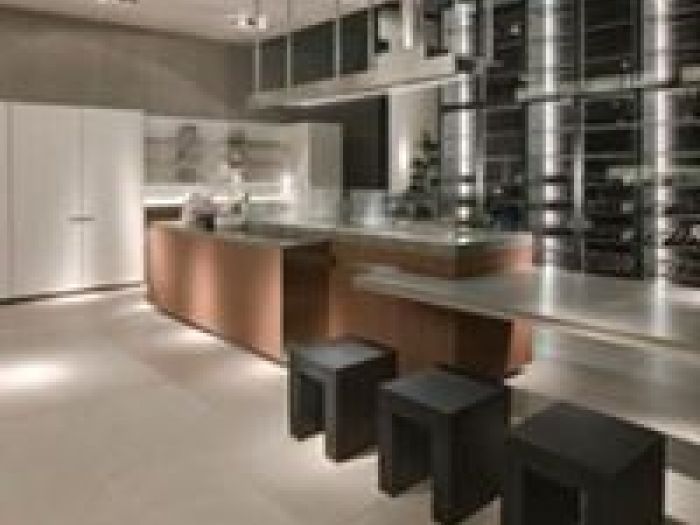 Archisio - Gemar International Montaggi - Progetto Soggiorno