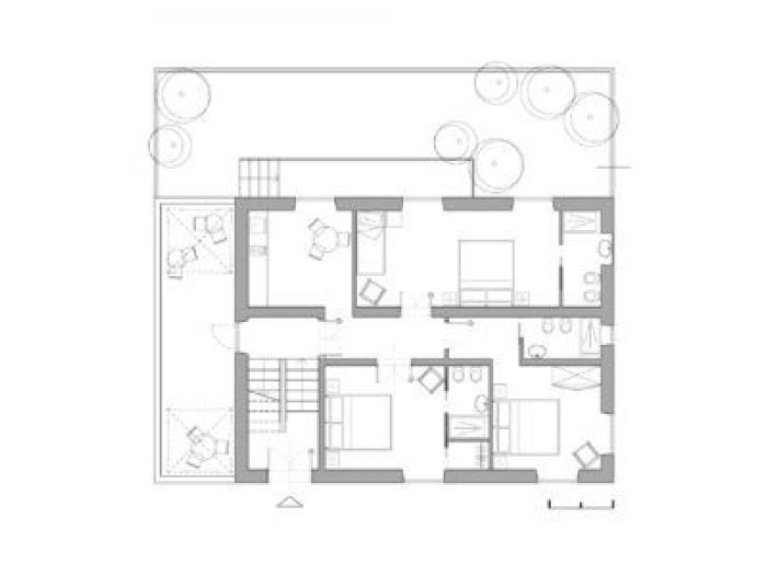 Archisio - Zero6studio - Progetto Affittacamere a roma