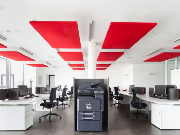 Archisio - Durante Ufficio - Progetto Wilier triestina