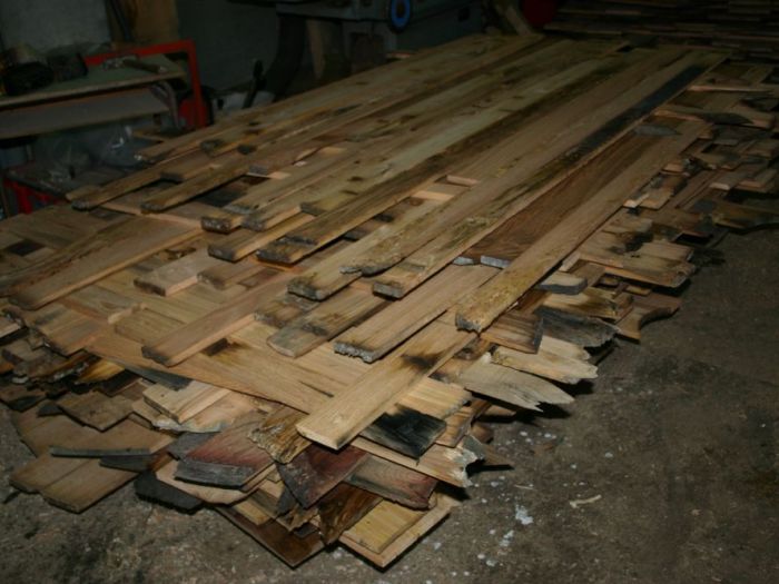 Archisio - Falegnameria Ferruzzi - Progetto Segheria