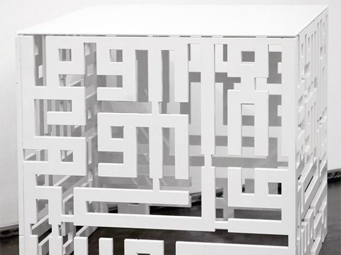 Archisio - Bau Design - Progetto Prayer