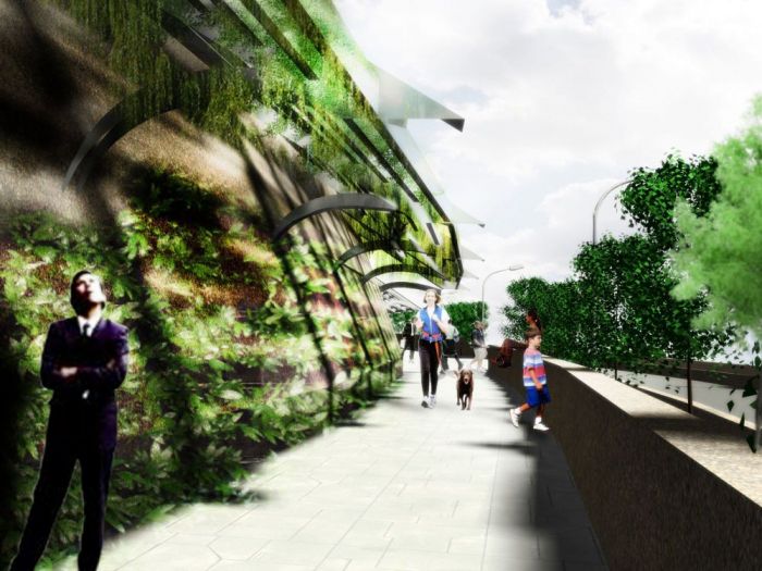 Archisio - Davide Coluzzi Daz Architect - Progetto potenza apre