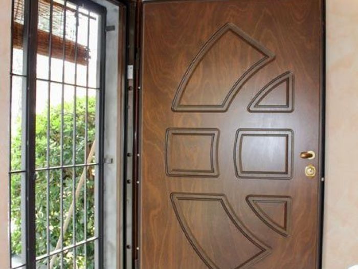 Archisio - Claba Finestre srl - Progetto Porte interne e blindate