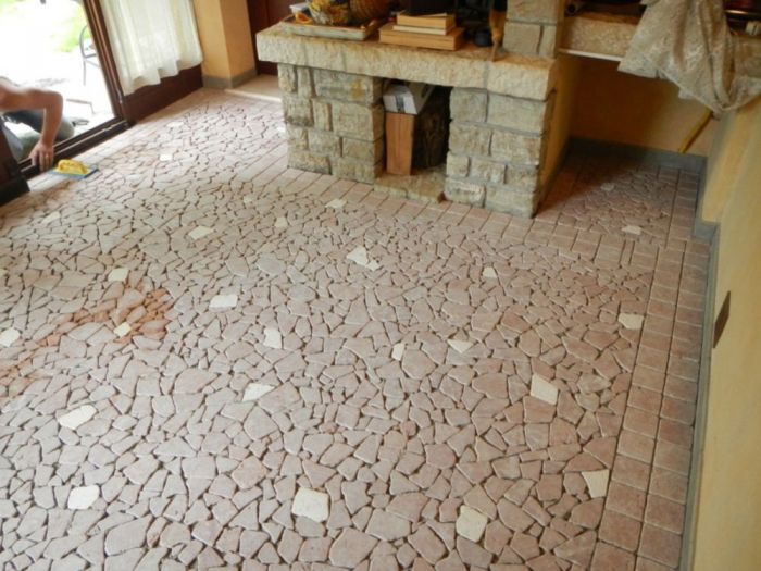 Archisio - Bb Costruzioni - Progetto Posa palladina