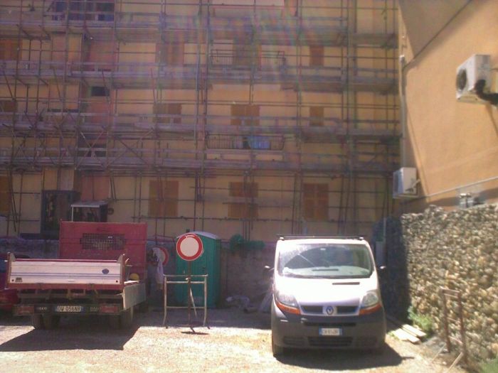 Archisio - Bandiera Carmelo - Progetto Tinteggiatura