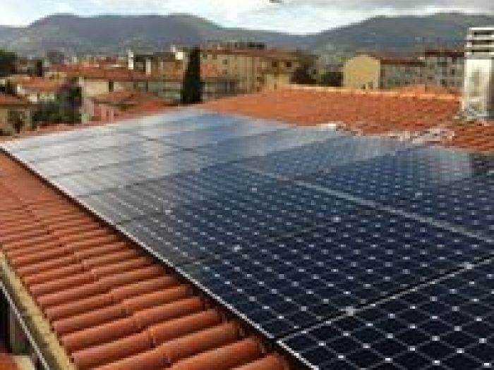 Archisio - Elettrosistemi srl - Progetto Impianti fotovoltaici