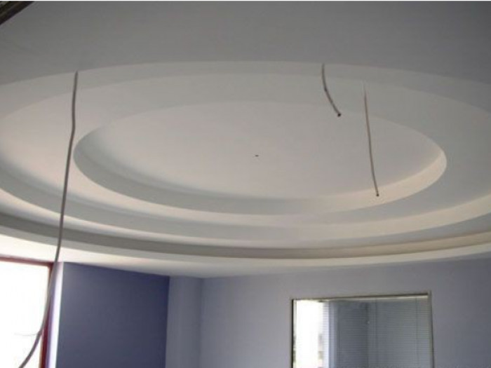 Archisio - Ristrutturazione Casa Roma - Progetto Opere in cartongesso