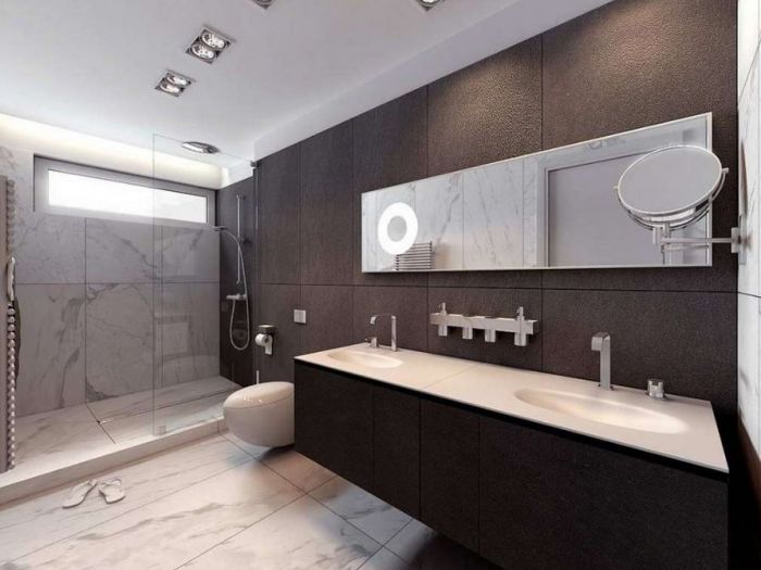 Archisio - Marmi Di Carrara - Progetto Bagni