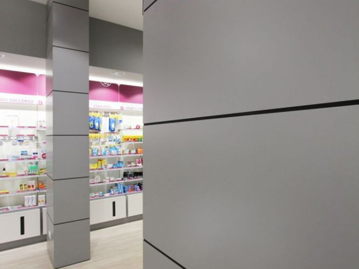 Archisio - Massimo De Salvia - Progetto Farmacia cvt