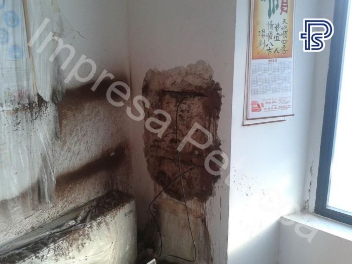 Archisio - Impresa Petricca - Progetto Prove su muratura con martinetti piatti