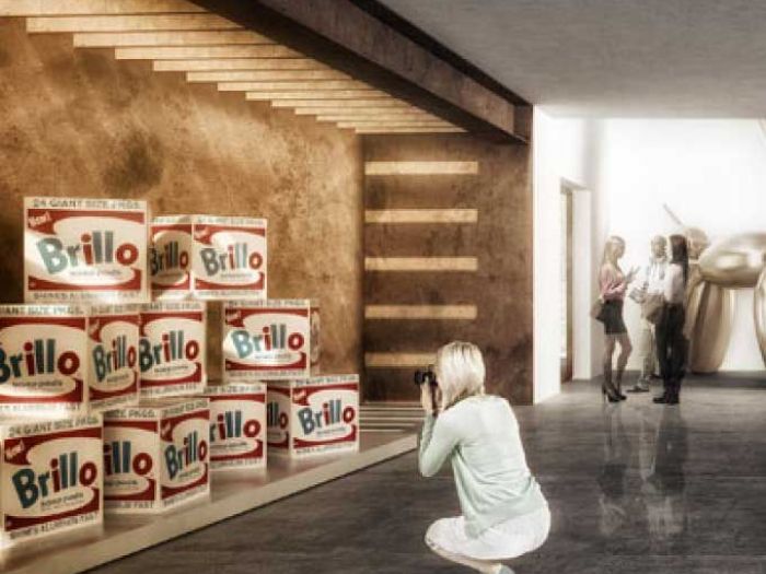 Archisio - Clab Architettura - Progetto Villa viganPonti sm