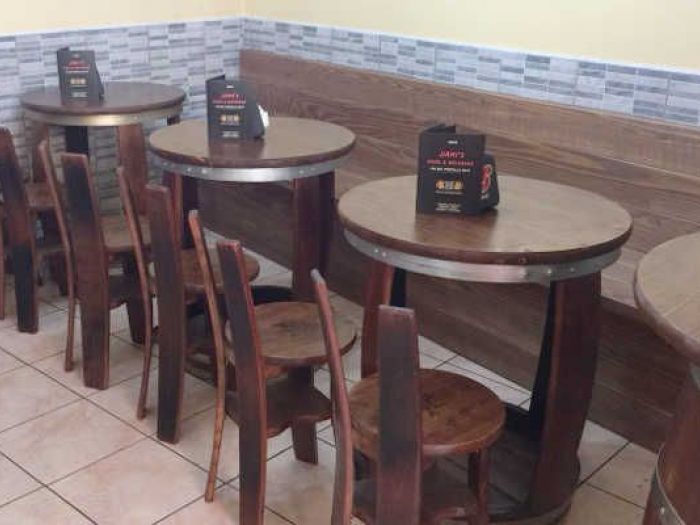 Archisio - Briganti srl - Progetto Lavorazione delle botti