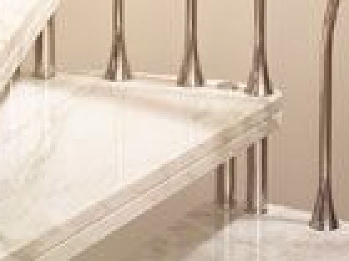 Archisio - Marretti Scale - Progetto Scale a chiocciola in marmo e pietra