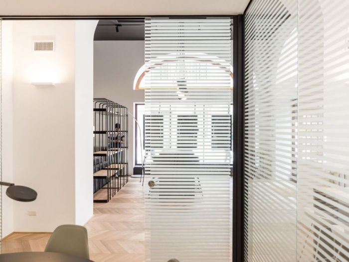 Archisio - Rndr Studio - Progetto Alloro trieste