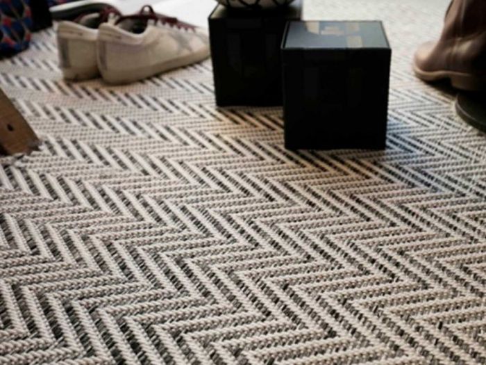 Archisio - Candioli Pavimenti - Progetto Zerbini e moquette